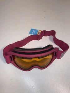 Spy Optic Getaway Snow Goggles Pink - Picture 1 of 4