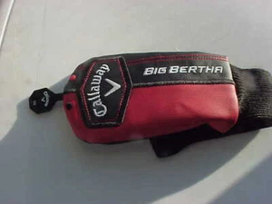 Nueva cubierta para cabeza híbrida Callaway BIG BERTHA RESCUE - Imagen 1 de 1