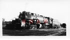 2H793 Rp 1940S Kcs Kansas City Southern Railroad 2880 Loco #766