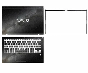 Dazzle Vinyl Laptop Special Sticker Skin For Sony VAIO S11 2018 VJS112C11T - Picture 1 of 24
