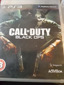 Call of Duty: Black Ops (Sony PlayStation 3, 2010) - Imagen 1 de 3