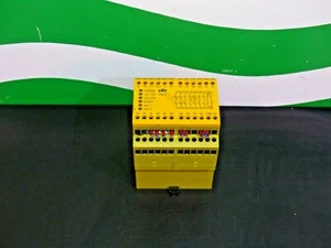 Pilz PNOZ 11 24VAC 24VDC 7n/o 1n/c - Imagen 1 de 4