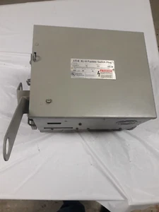INTERRUPTOR FUSIBLE ITE UV362G XL-U 60A 600VAC 3PH 3W - Imagen 1 de 9