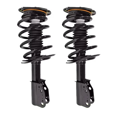 Front Pair Quick Complete Struts & Coil Springs for 2006-2011 Buick Lucerne Foto 1 de 4
