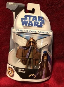 Barre barattolo Star Wars The Clone Wars n. 24 in abito Jedi - Foto 1 di 5