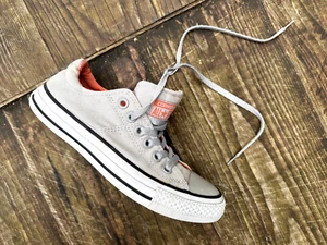 CONVERSE 👟 37 👟 Sneaker Schuh 👟Turnschuh 👟 Business & Freizeit hellgrau 👟👟 - Bild 1 von 15