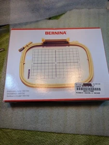 #008-915-70-00 Small Embroidery Hoop 100 x 130mm for Bernina Artista - Picture 1 of 12