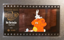 Upper Deck All-Time Toons Classic Ink Cel Card #06/15 / Bugs Bunny