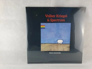 Volker Kriegel & Spectrum – Mild Maniac (Album) (2LP) - Picture 1 of 2