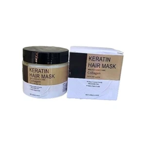 Repairing And Nourishing Hair Mask Collagen Hair Deep Conditioning Essence 2024╮ - Picture 1 of 7