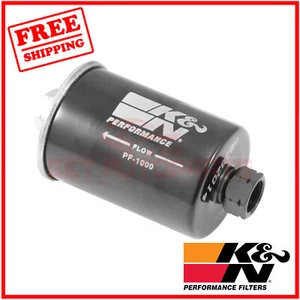K&N Fuel Filter for Chevrolet Silverado 1500 1999-2008 - Picture 1 of 4