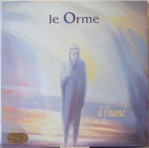LE ORME Il Fiume LP Top Italian Prog Rock – Orig. Ltd. Numbered Edition RARE - Imagen 1 de 1