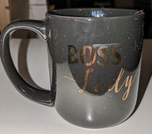 Boss Lady "I'm Not Bossy - I Am The Boss" Kaffeebecher Neu Mit Etikett - Bild 1 von 12