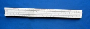 Slide Rule Engineering Instruments Inc. #250-V Near Mint - Picture 1 of 8