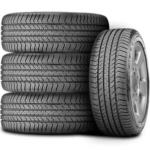 4 New Maxxis Bravo HP-M3 2x 245/45R19 ZR 98W SL 2x 275/40R19 ZR 105W XL AS Tires - Picture 1 of 5