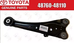 TOYOTA OEM RAV4 2013-2018 Rear Trailing Arm Assy Right Side 48760-48110 Genuine - Picture 1 of 14