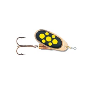 DAM EFFZETT Spinner Standard Spinner Gr. 2 / 4g Blacky - Bild 1 von 1