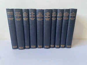 10x Alexandre Dumas Vintage Softcover British Books Ltd Literature - Picture 1 of 11