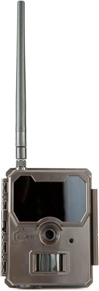 Covert WC20 Cellular Scouting Camera 20MP 1080p HD Video Game Trail Camera - Image 1 of 4