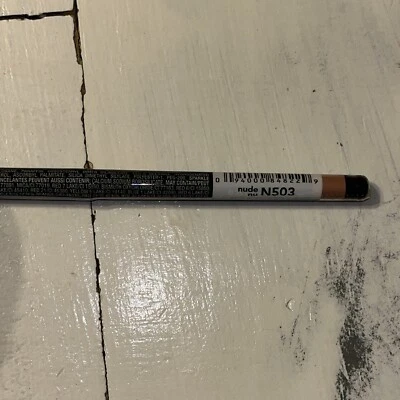 AVON Glimmersticks Lip Liner - Nude  N503 - NOS - BNIP - Discontinued  - Image 1 of 2