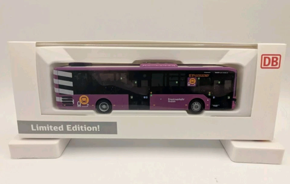 1:87 Rietze 32501930 MAN Lion's Intercity LE BEX, Berlin SEV Riedbahn - Bild 1 von 1