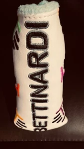 Neue Tourausgabe Bettinardi Tour Abt. Prototype „ T “ Hive Blade Putter Cover - Bild 1 von 5