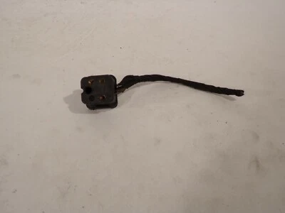 1994-2000 MERCEDES C280 C230 ФАРЫ ПОВОРОТ РОЗЕТКА ШТЕПСЕЛЬНАЯ ВИЛКА КОСИЧКА 3 ПРОВОДА K835 - Изображение 1 из 3