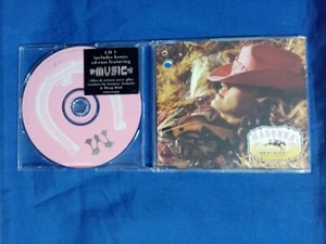 MADONNA - MUSIC - CD SINGLE 8 TRACKS - Imagen 1 de 1