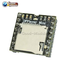TF Card U Disk Mini YX5200 MP3 Player Audio Voice Module Arduino DFPlayer Board