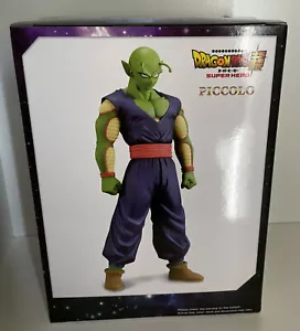 Banpresto Dragon Ball Super Piccolo Super Hero DXF Figure Brand New and In Stock - Picture 1 of 6