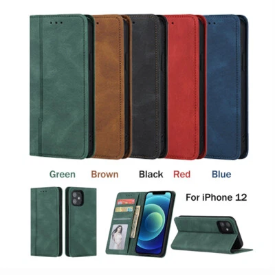 For iPhone 12 Pro Max 11 Pro Skin-sensing Pair Suction Holster Phone Slim Case - Image 1 of 4