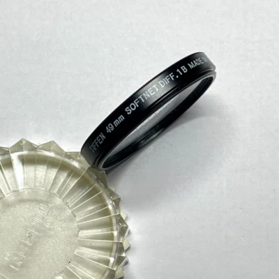 Tiffen 49mm Softnet Diff, Sofnet Diff 1B - Used, Great - Image 1 of 4