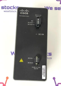 Alimentation interrupteur CISCO PWR-IE65W-PC-DC (sans boîte) - Photo 1/6