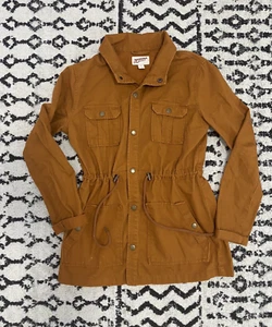 Chaqueta utilitaria Arizona Jean Co. para mujer talla S de algodón - Imagen 1 de 10