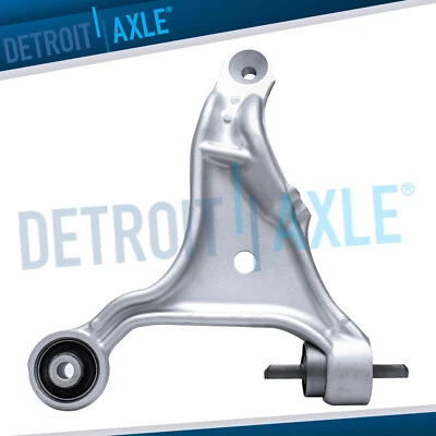 Brazo de control inferior delantero izquierdo completo nuevo para Volvo S80 1999-2006 Foto 1 de 4