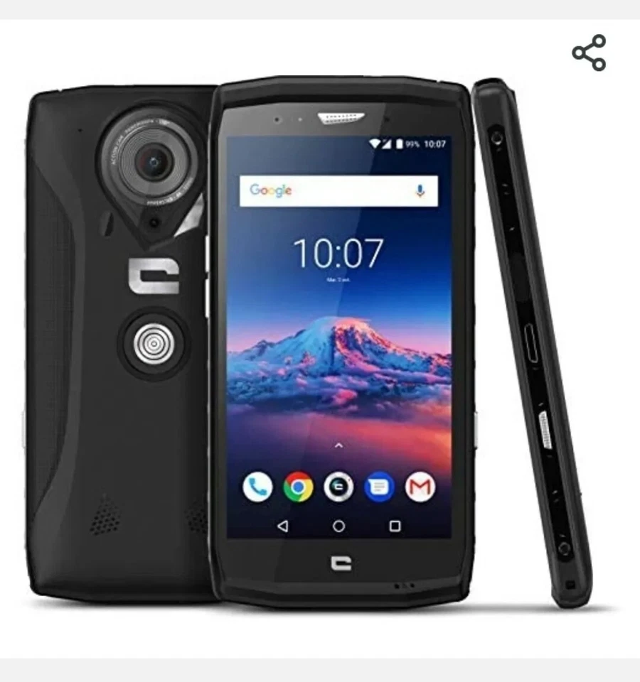 Crosscall trekker x4  smartphone IP68 resistente ad urti 64GB 5.5" Nuovo Italia - Immagine 1 di 1