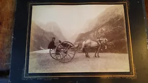 1892 2X ANTIKE FOTOS KNUDSEN AXEL LINDAHL NORWEGEN - KARIOL TRONDHJEM - Bild 1 von 10