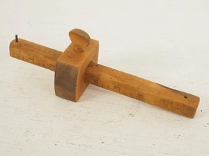 De colección STANLEY SWEETHEART SW No. 61 ESCRIBA CALIBRE MARCADOR MADERA - Hecho en EE. UU. - Imagen 1 de 6