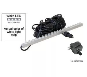 35" Underwater LED White Light Strip for Waterfall Spillway ProEco Pond WLED35WH - Picture 1 of 1