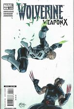 WOLVERINE WEAPON X #4 - Back Issue