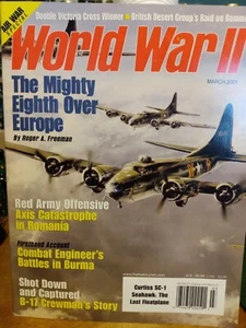 World War II Air War Special March 2001  - Bild 1 von 1