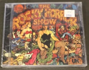 Rocky Horror Show - Original London Cast (CD, 2000 NEW & SEALED) - Picture 1 of 2