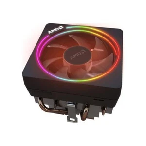 AMD Wraith Prism RGB LED Ryzen Boxed CPU-Kühler Sockel AM4  #307721 - Bild 1 von 4