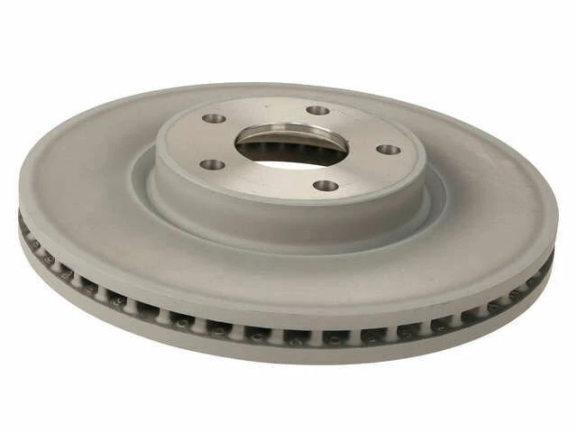 Rotor de freno de repuesto delantero Motorcraft OE para Lincoln MKZ 2013-2016 11SNFV Foto 1 de 1