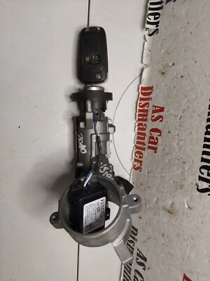 Ствол и ключ зажигания Vauxhall Insignia 2010 20939745 - V11 BoxC #45 - Изображение 1 из 4