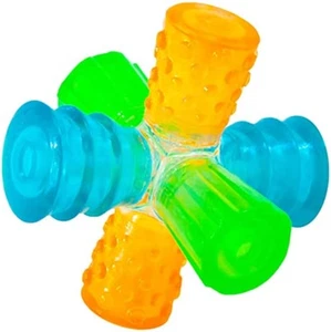 Triple Jack Interactive Multi-Squeak Dog Toy - Picture 1 of 12