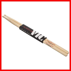 Durable American Classic Hickory Drumsticks 5A - Enhanced Reach and Control - Picture 1 of 6
