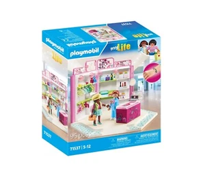 Playmobil 71537 Tienda de Accesorios de Belleza My Life 95 pc Juguete Nuevo - Imagen 1 de 3
