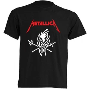 CAMISETA METALLICA - Imagen 1 de 2