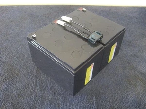 RBC6 APC UPS Battery pack  RBC 6 ++ Pre Assembled ++ - Picture 1 of 3